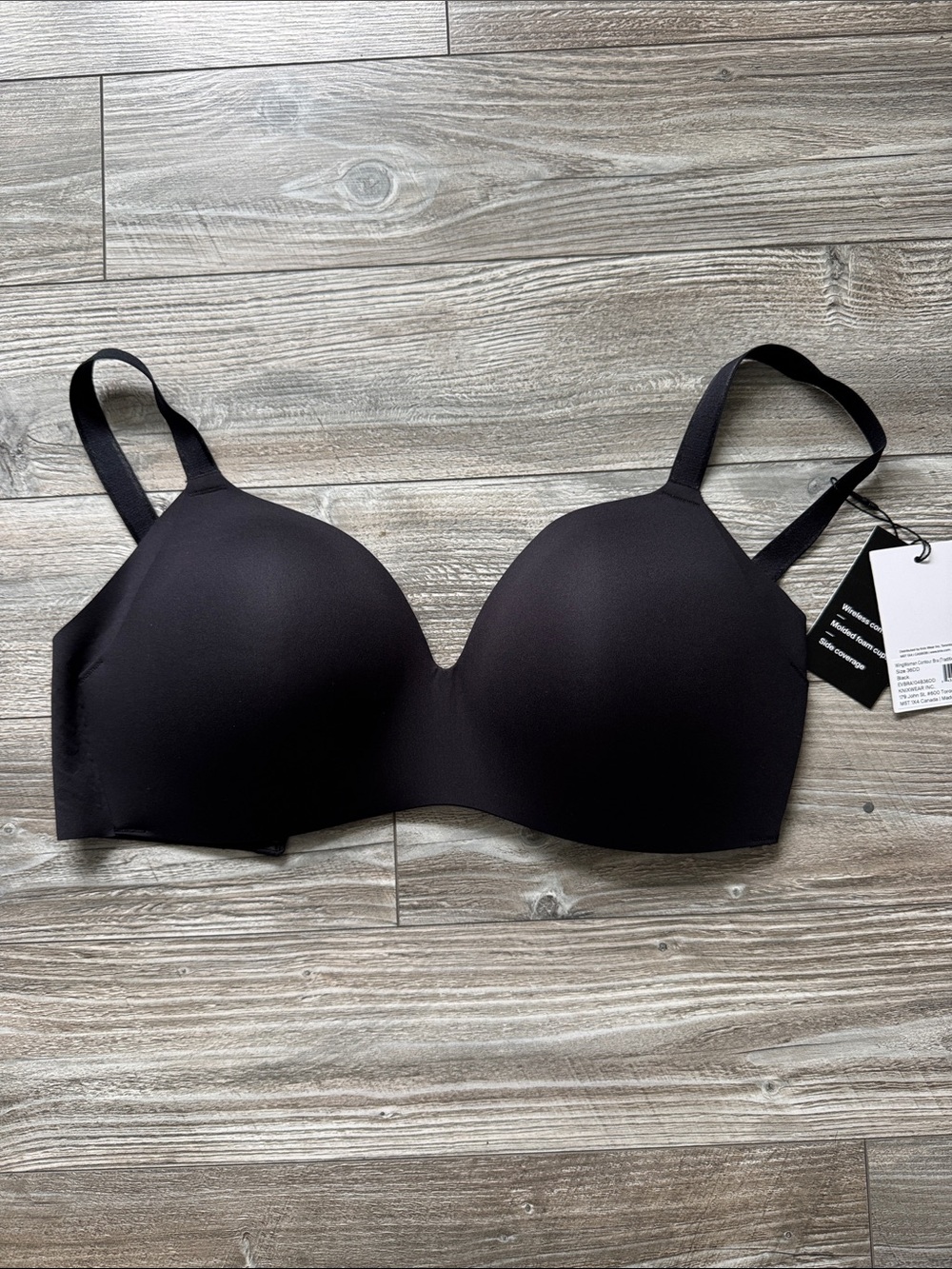 NWT Knix Wingwoman Contour Bra